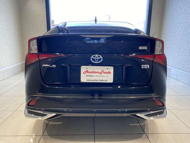 トヨタ プリウス １．８ Ｓ ツーリングセレクション R1年 (九州・沖縄) 99