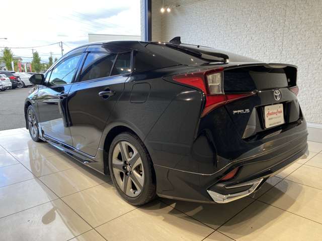 トヨタ プリウス １．８ Ｓ ツーリングセレクション R1年 (九州・沖縄) 99