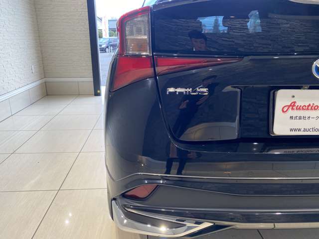 トヨタ プリウス １．８ Ｓ ツーリングセレクション R1年 (九州・沖縄) 99