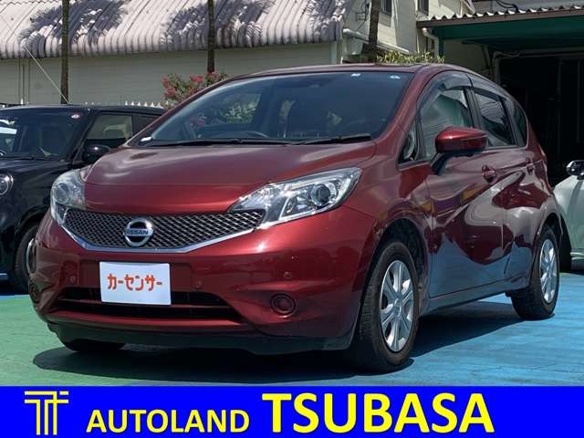 日産 ノート １．２ Ｘ ＤＩＧ－Ｓ Ｖセレクション プラスセーフティ H27年 (九州・沖縄) 99