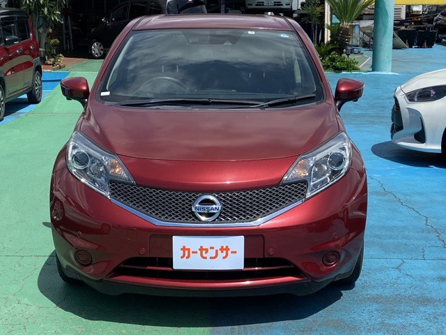 日産 ノート １．２ Ｘ ＤＩＧ－Ｓ Ｖセレクション プラスセーフティ H27年 (九州・沖縄) 99