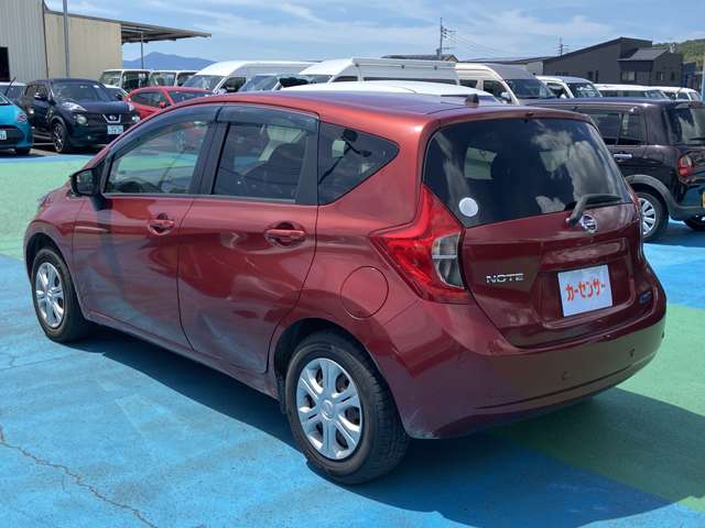 日産 ノート １．２ Ｘ ＤＩＧ－Ｓ Ｖセレクション プラスセーフティ H27年 (九州・沖縄) 99