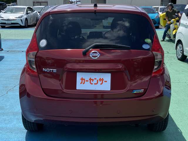 日産 ノート １．２ Ｘ ＤＩＧ－Ｓ Ｖセレクション プラスセーフティ H27年 (九州・沖縄) 99
