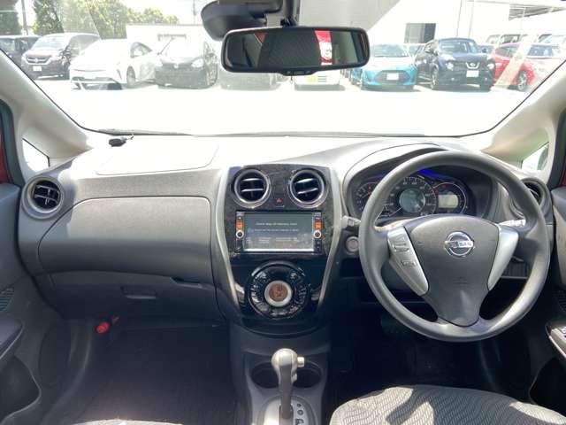 日産 ノート １．２ Ｘ ＤＩＧ－Ｓ Ｖセレクション プラスセーフティ H27年 (九州・沖縄) 99