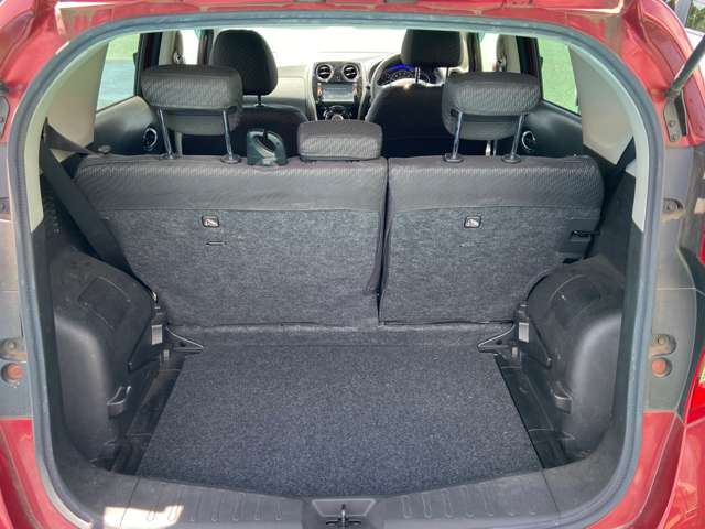 日産 ノート １．２ Ｘ ＤＩＧ－Ｓ Ｖセレクション プラスセーフティ H27年 (九州・沖縄) 99