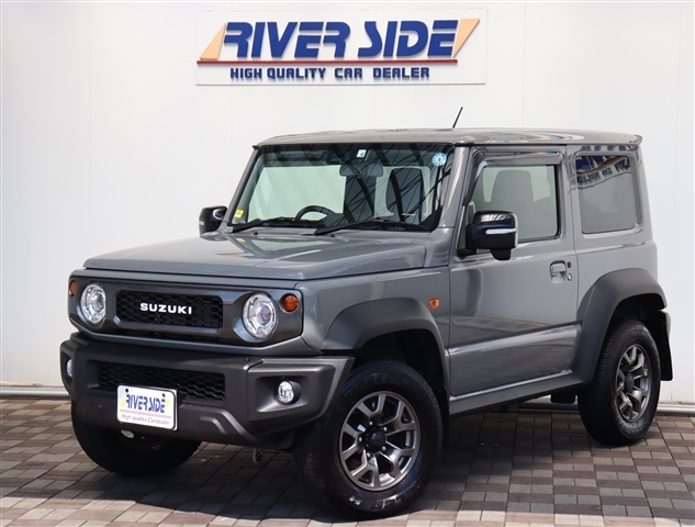 スズキ ジムニーシエラ １．５ ＪＣ ４ＷＤ R4年 (関東) 99