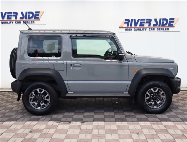 スズキ ジムニーシエラ １．５ ＪＣ ４ＷＤ R4年 (関東) 99