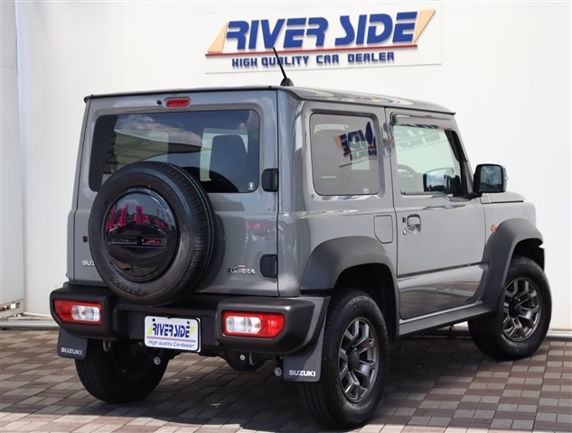 スズキ ジムニーシエラ １．５ ＪＣ ４ＷＤ R4年 (関東) 99