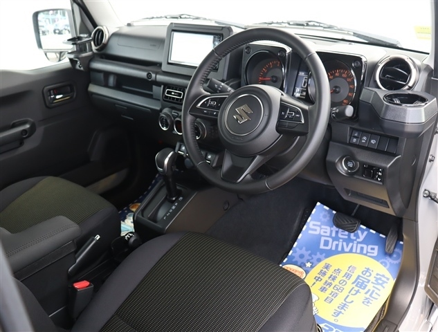 スズキ ジムニーシエラ １．５ ＪＣ ４ＷＤ R4年 (関東) 99