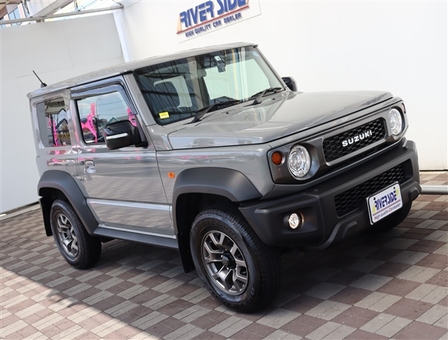 スズキ ジムニーシエラ １．５ ＪＣ ４ＷＤ R4年 (関東) 99