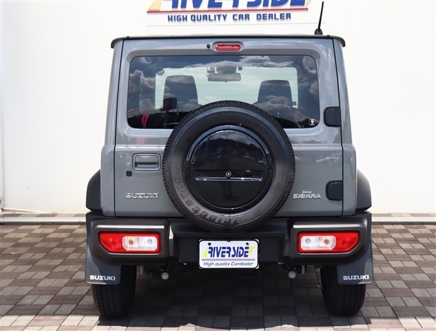 スズキ ジムニーシエラ １．５ ＪＣ ４ＷＤ R4年 (関東) 99