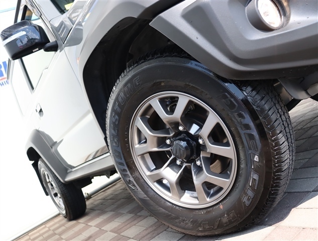 スズキ ジムニーシエラ １．５ ＪＣ ４ＷＤ R4年 (関東) 99