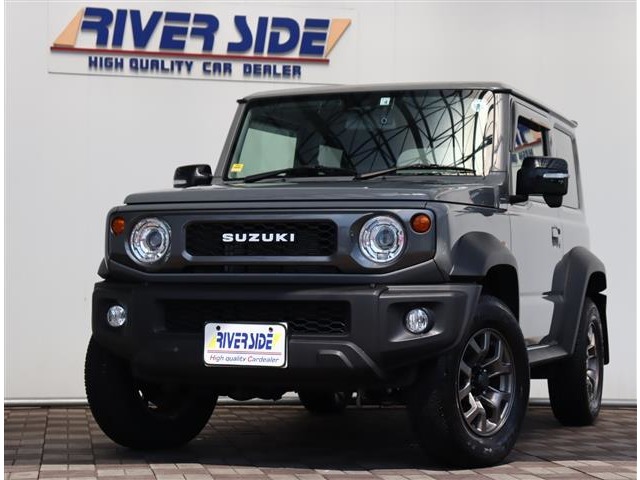 スズキ ジムニーシエラ １．５ ＪＣ ４ＷＤ R4年 (関東) 99