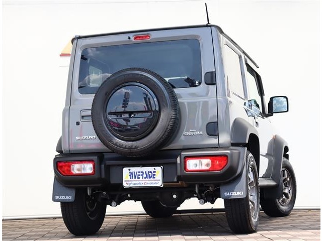 スズキ ジムニーシエラ １．５ ＪＣ ４ＷＤ R4年 (関東) 99