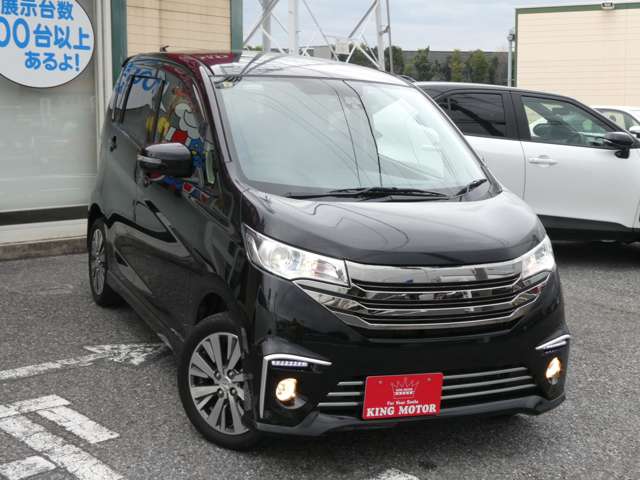 日産 デイズ ６６０ ライダー ハイウェイスターＧターボベース H29年 (関東) 99