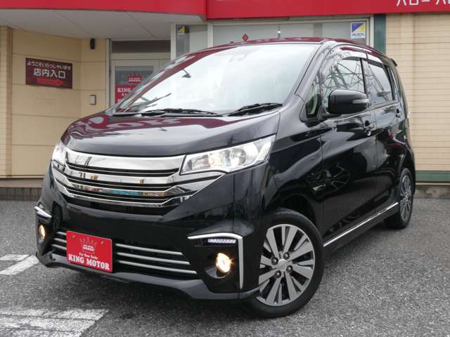 日産 デイズ ６６０ ライダー ハイウェイスターＧターボベース H29年 (関東) 99