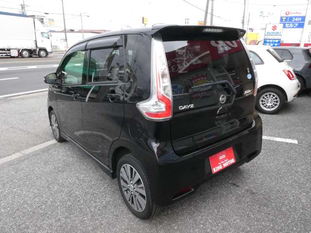 日産 デイズ ６６０ ライダー ハイウェイスターＧターボベース H29年 (関東) 99