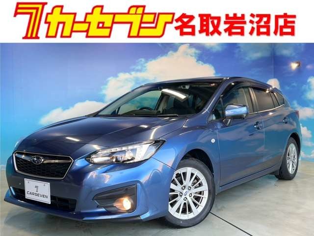 スバル インプレッサスポーツ １．６ｉ−Ｌ　アイサイト H29年 (東北) 99