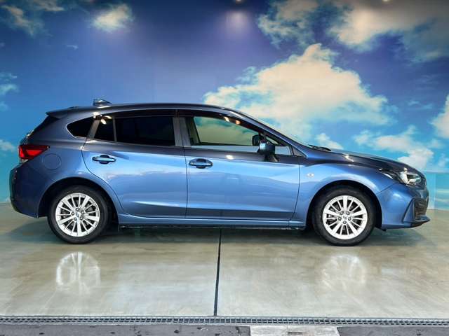 スバル インプレッサスポーツ １．６ｉ−Ｌ　アイサイト H29年 (東北) 99