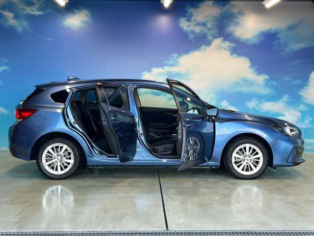 スバル インプレッサスポーツ １．６ｉ−Ｌ　アイサイト H29年 (東北) 99