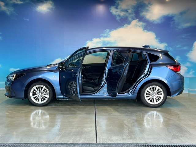 スバル インプレッサスポーツ １．６ｉ−Ｌ　アイサイト H29年 (東北) 99