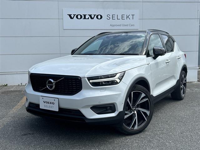 ボルボ ＸＣ４０ Ｔ５ ＡＷＤ Ｒデザイン ４ＷＤ H30年 (東北) 99