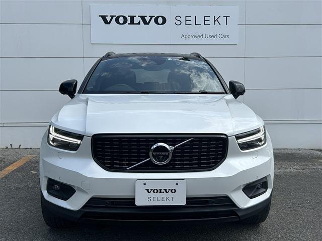 ボルボ ＸＣ４０ Ｔ５ ＡＷＤ Ｒデザイン ４ＷＤ H30年 (東北) 99