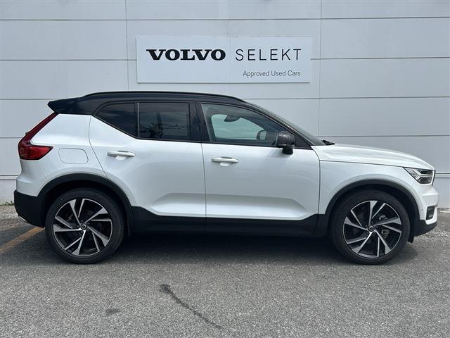 ボルボ ＸＣ４０ Ｔ５ ＡＷＤ Ｒデザイン ４ＷＤ H30年 (東北) 99
