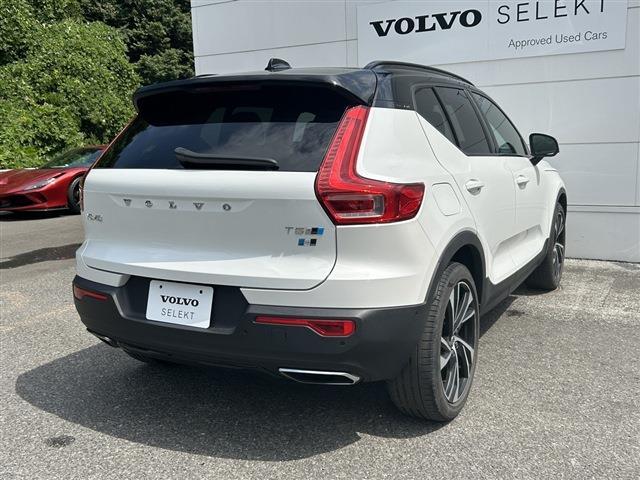 ボルボ ＸＣ４０ Ｔ５ ＡＷＤ Ｒデザイン ４ＷＤ H30年 (東北) 99