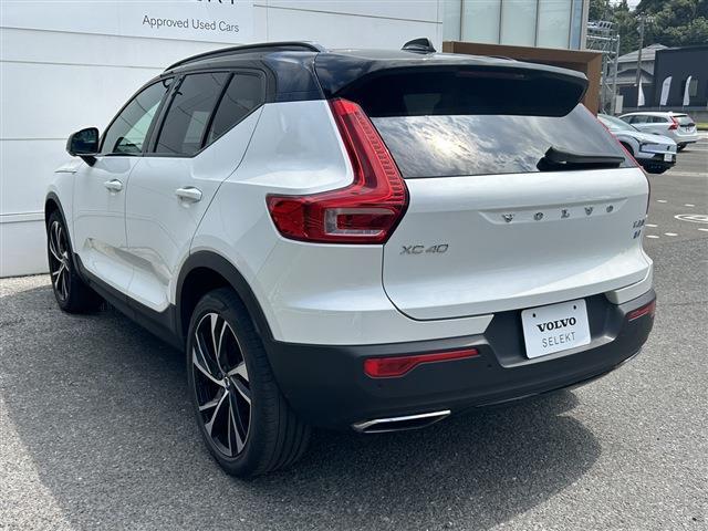 ボルボ ＸＣ４０ Ｔ５ ＡＷＤ Ｒデザイン ４ＷＤ H30年 (東北) 99