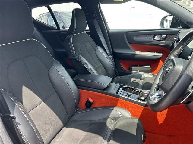 ボルボ ＸＣ４０ Ｔ５ ＡＷＤ Ｒデザイン ４ＷＤ H30年 (東北) 99