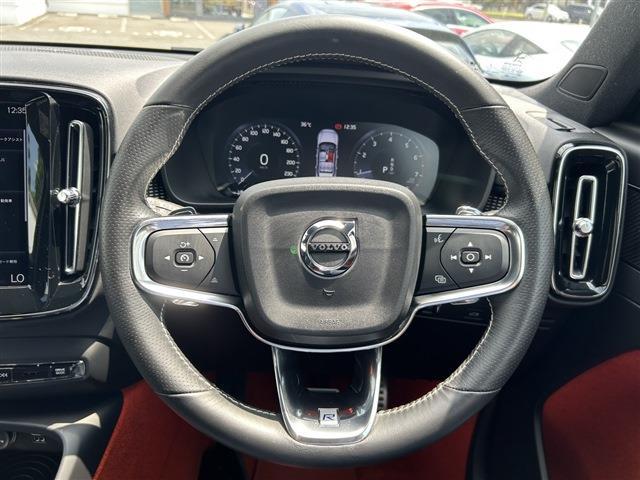 ボルボ ＸＣ４０ Ｔ５ ＡＷＤ Ｒデザイン ４ＷＤ H30年 (東北) 99