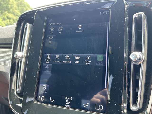 ボルボ ＸＣ４０ Ｔ５ ＡＷＤ Ｒデザイン ４ＷＤ H30年 (東北) 99