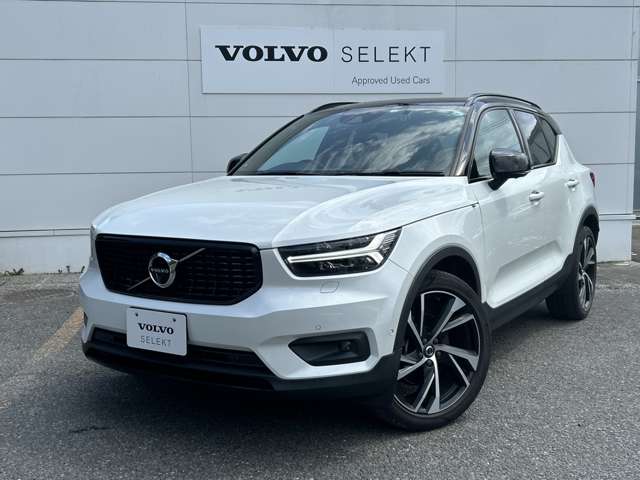 ボルボ ＸＣ４０ Ｔ５ ＡＷＤ Ｒデザイン ４ＷＤ H30年 (東北) 99