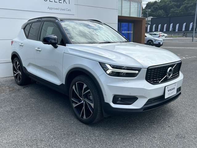 ボルボ ＸＣ４０ Ｔ５ ＡＷＤ Ｒデザイン ４ＷＤ H30年 (東北) 99