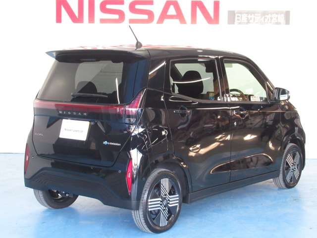 日産 サクラ Ｇ R5年 (九州・沖縄) 99