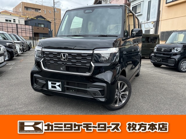 ホンダ Ｎ　ＢＯＸ カスタム ６６０ R6年 (近畿) 99