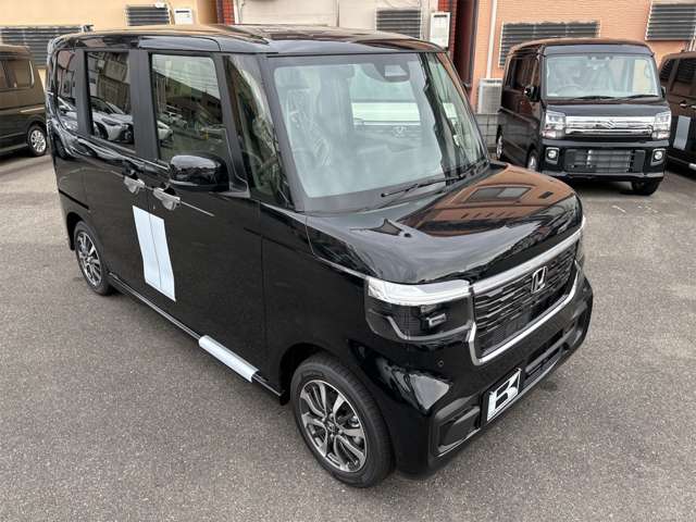 ホンダ Ｎ　ＢＯＸ カスタム ６６０ R6年 (近畿) 99