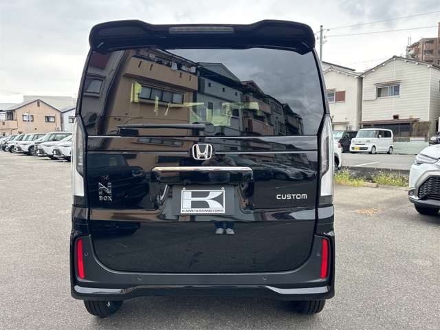 ホンダ Ｎ　ＢＯＸ カスタム ６６０ R6年 (近畿) 99