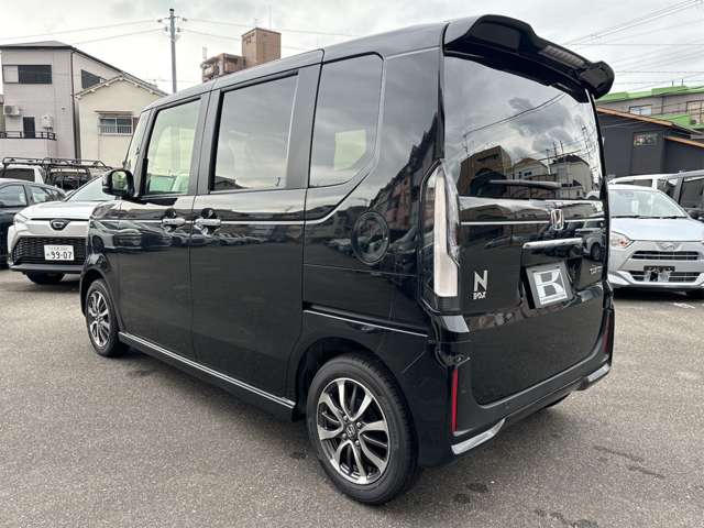ホンダ Ｎ　ＢＯＸ カスタム ６６０ R6年 (近畿) 99