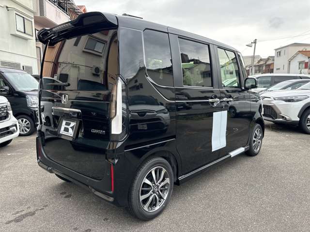 ホンダ Ｎ　ＢＯＸ カスタム ６６０ R6年 (近畿) 99