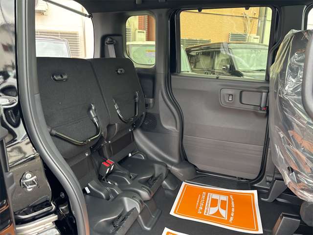 ホンダ Ｎ　ＢＯＸ カスタム ６６０ R6年 (近畿) 99