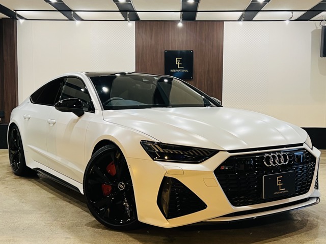 アウディ ＲＳ７　スポーツバック ４．０ ４ＷＤ R4年 (東海) 99
