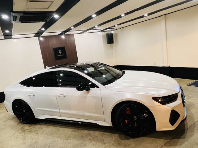 アウディ ＲＳ７　スポーツバック ４．０ ４ＷＤ R4年 (東海) 99