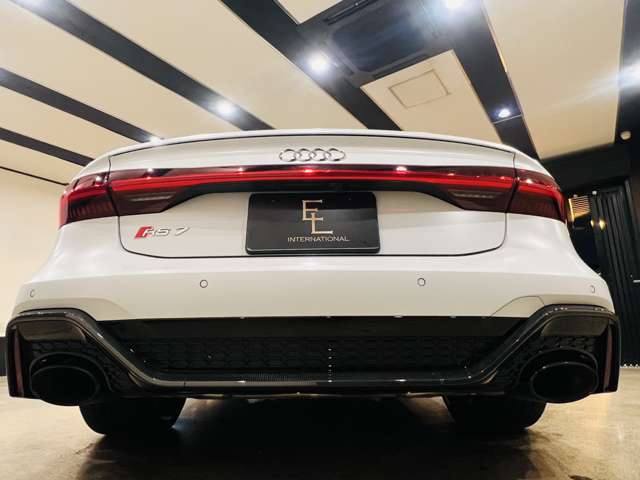 アウディ ＲＳ７　スポーツバック ４．０ ４ＷＤ R4年 (東海) 99