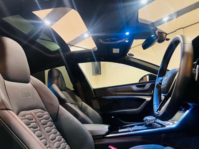 アウディ ＲＳ７　スポーツバック ４．０ ４ＷＤ R4年 (東海) 99