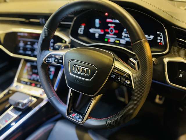 アウディ ＲＳ７　スポーツバック ４．０ ４ＷＤ R4年 (東海) 99