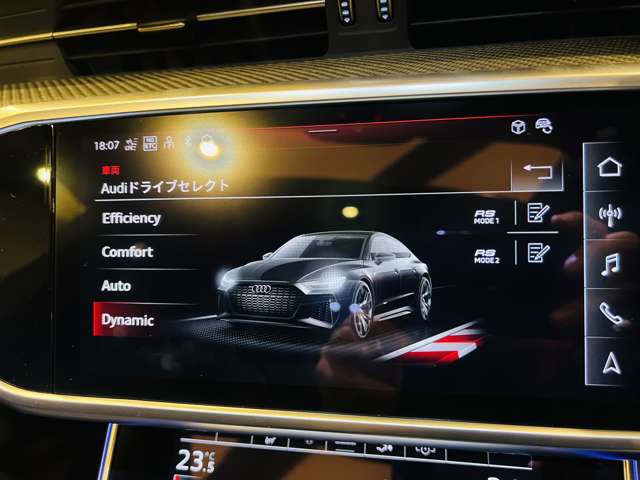 アウディ ＲＳ７　スポーツバック ４．０ ４ＷＤ R4年 (東海) 99