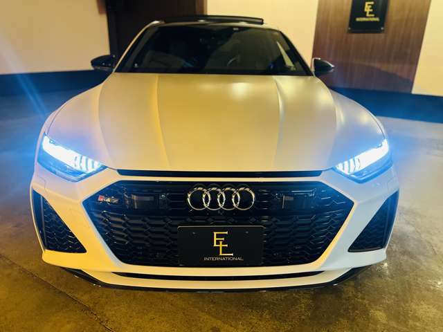 アウディ ＲＳ７　スポーツバック ４．０ ４ＷＤ R4年 (東海) 99