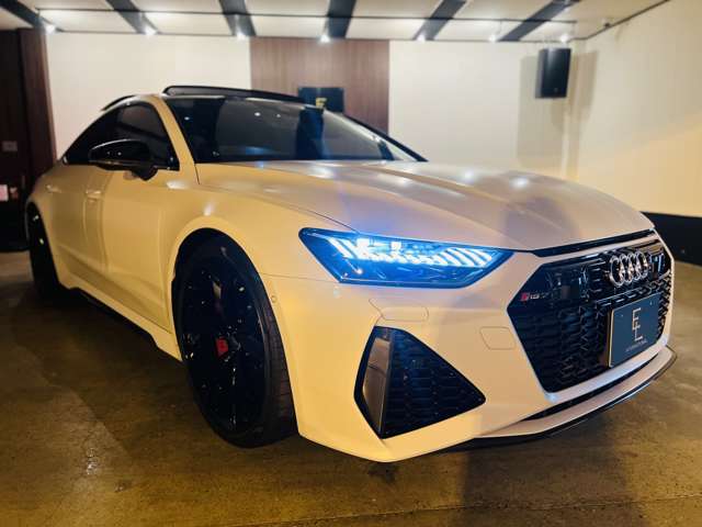 アウディ ＲＳ７　スポーツバック ４．０ ４ＷＤ R4年 (東海) 99